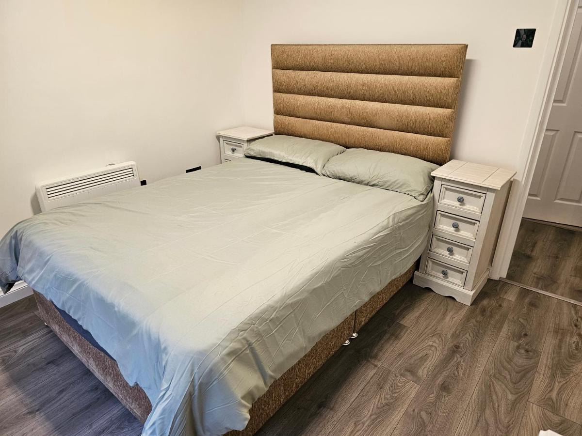 ディドコット1 Bed Modern Flatアパートメント エクステリア 写真