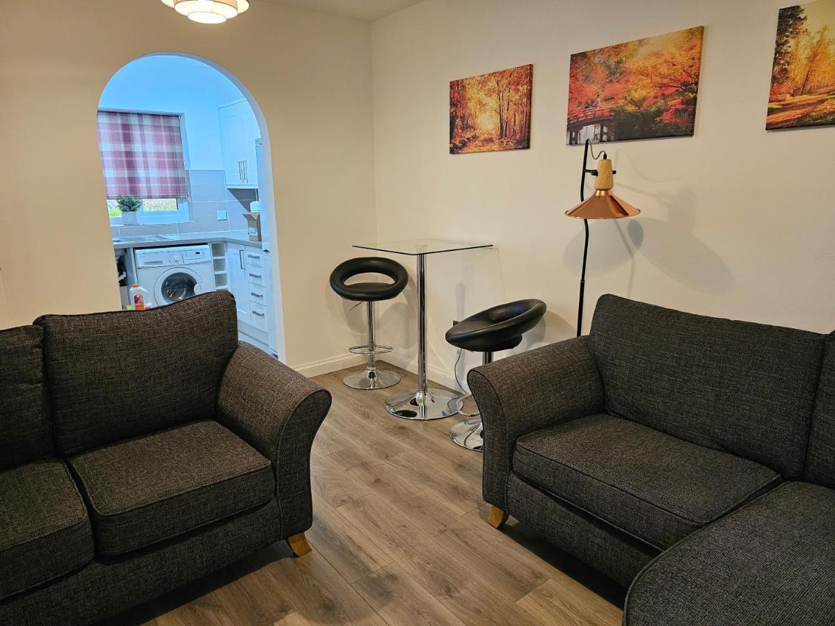 ディドコット1 Bed Modern Flatアパートメント エクステリア 写真