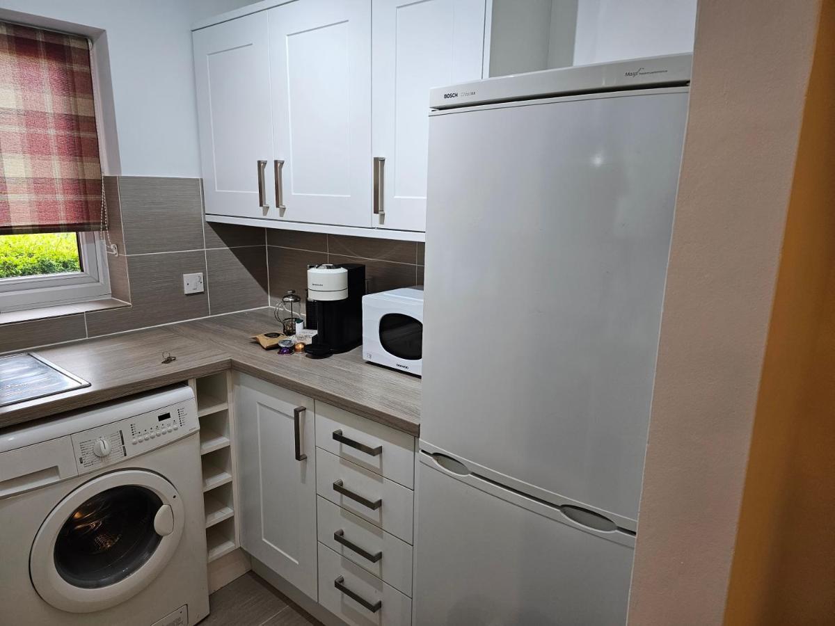 ディドコット1 Bed Modern Flatアパートメント エクステリア 写真