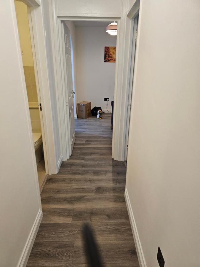 ディドコット1 Bed Modern Flatアパートメント エクステリア 写真